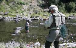 Dennis Ward Fishing Guide